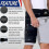Hip Support for Sciatica Pain Relief, Thigh Compression Sleeve, Adjustable Sacroiliac Belt for Si Joint, Sciatic Nerve, Hip Replacement, Hip Flexor St 2