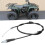 Throttle Cable Assembly Accessories Fit for Yamaha 10
