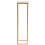 100cm Flower Rack Vase Stand Acrylic Geometric Column 2