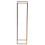 100cm Flower Rack Vase Stand Acrylic Geometric Column 11