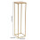 100cm Flower Rack Vase Stand Acrylic Geometric Column 21