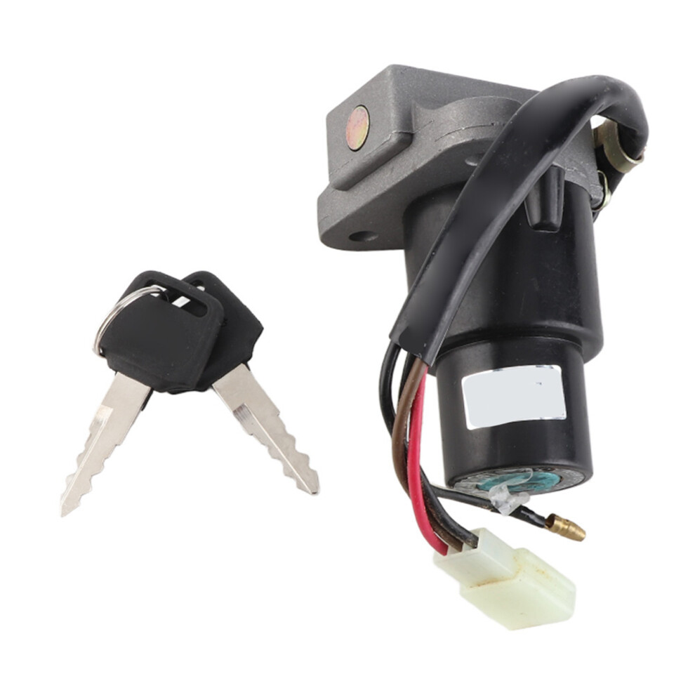 Motorcycle Ignition Key Switch With Unlocked Key 8320539692654