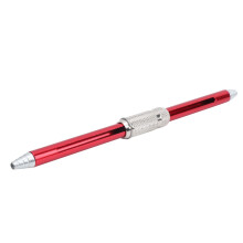 Stainless Steel TIG Welding Wire Feed Pen Red Holder for Stick Filler