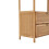 Living And Home 52CM Bamboo Clothes Rack Garment Rack, Natural Color 5
