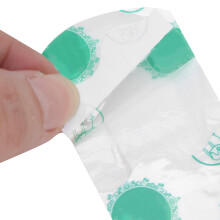 50pcs Waterproof Eyebrow Tattoo Protection Tape 80x36mm