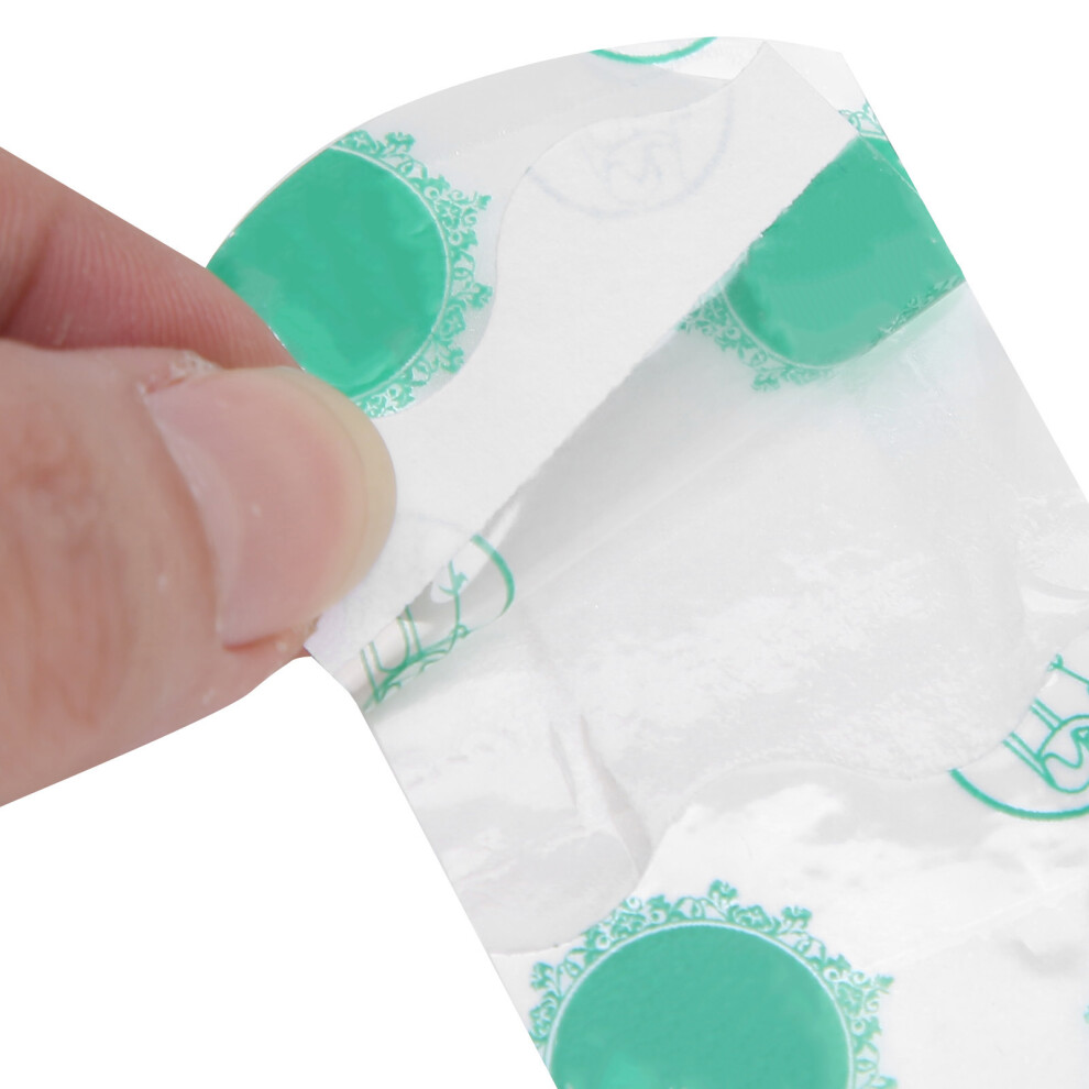 50pcs Waterproof Eyebrow Tattoo Protection Tape 80x36mm