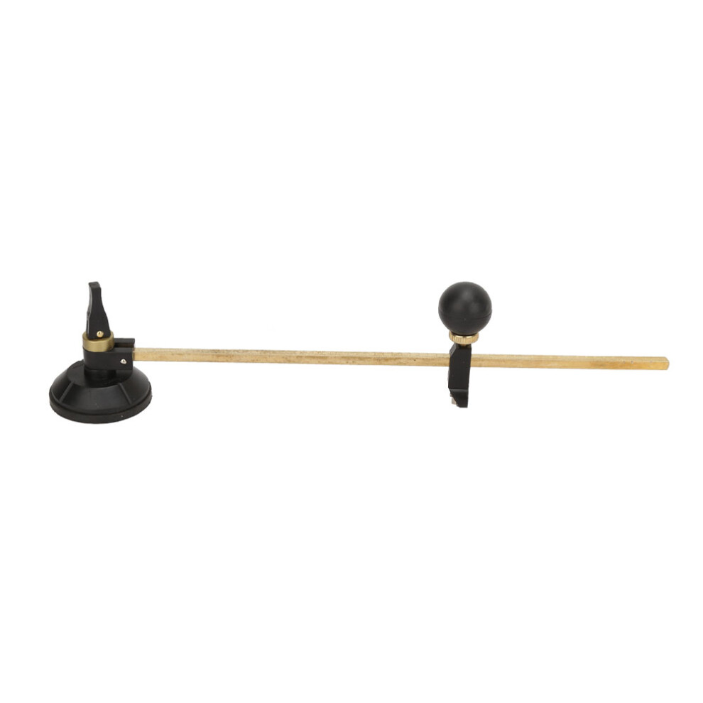 Glass Cutter 6 Wheel Compasses Circular Cutting