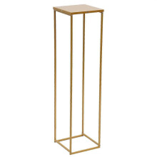 100cm Flower Rack Vase Stand Acrylic Geometric Column