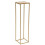 100cm Flower Rack Vase Stand Acrylic Geometric Column 1
