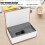 Home Safe Storage Box with Security Combination Lock 15L Coins & Documents Safe 7