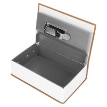 Home Safe Storage Box with Security Combination Lock 15L Coins & Documents Safe