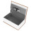 Home Safe Storage Box with Security Combination Lock 15L Coins & Documents Safe 1