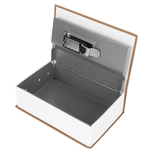 Home Safe Storage Box with Security Combination Lock 15L Coins & Documents Safe
