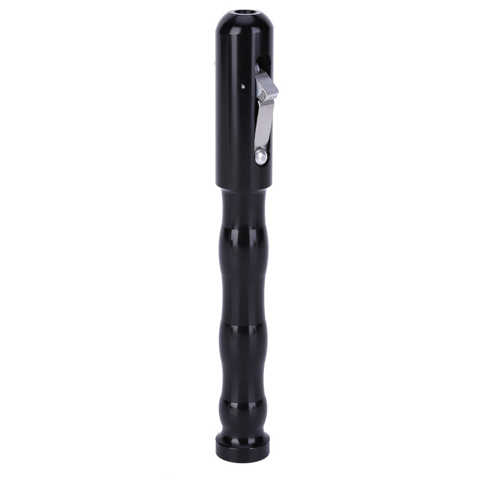 Welding Tig Pen Aluminum Alloy Non-Slip Black
