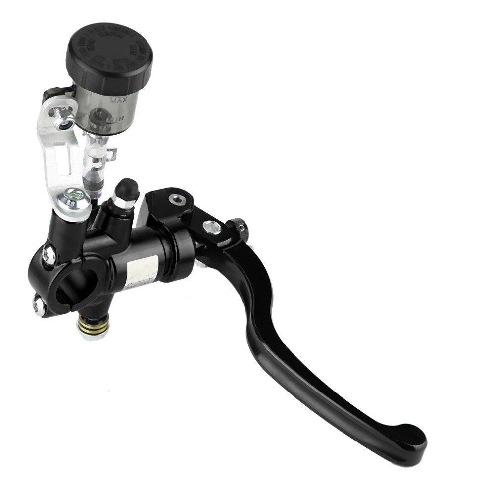 Right Motorcycle Hydraulic Clutch Lever Master Black 8320539692999