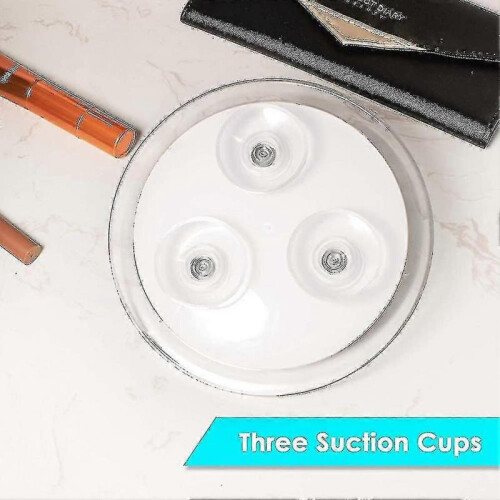 10x Magnifying Mirror with 3 Suction Cups, Make-up Mirror with 10x Magnification TW 1