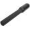 Pool Cue Butt End Extender 29,2 cm Mattschwarze Gummiverlängerung 5