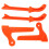 4Pcs Safety Plastic Woodworking Protective Hand 2