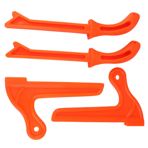 4Pcs Safety Plastic Woodworking Protective Hand 1