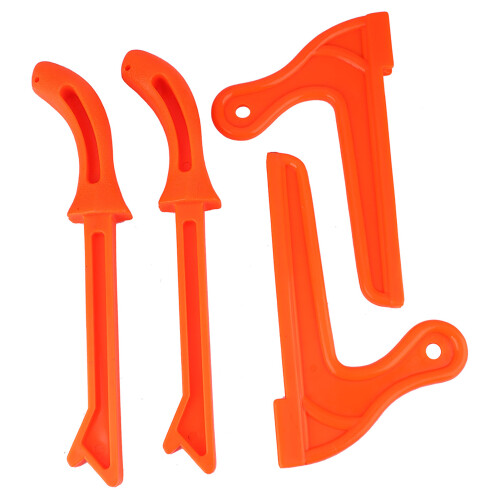 4Pcs Safety Plastic Woodworking Protective Hand 2
