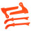 4Pcs Safety Plastic Woodworking Protective Hand 4