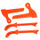 4Pcs Safety Plastic Woodworking Protective Hand 8