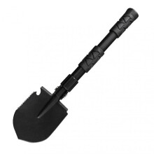 Folding Camping Shovel Alloy Steel Shovel Entrenching Trowel Tool