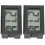 2Pcs Digital Aquarium Thermometer, Probe, 4.8cm, 1m Line 14