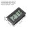 2Pcs Digital Aquarium Thermometer, Probe, 4.8cm, 1m Line 5