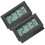 2Pcs Digital Aquarium Thermometer, Probe, 4.8cm, 1m Line 9
