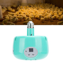Hühnchenpflege E27 Heizlampe Verstellbare Temperatur LED Warmlicht
