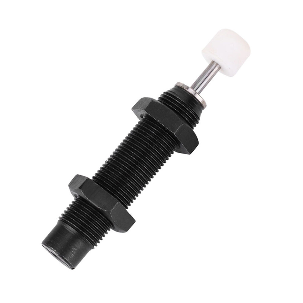 M12 x 10mm Stroke Oil Pressure Shock Absorber for