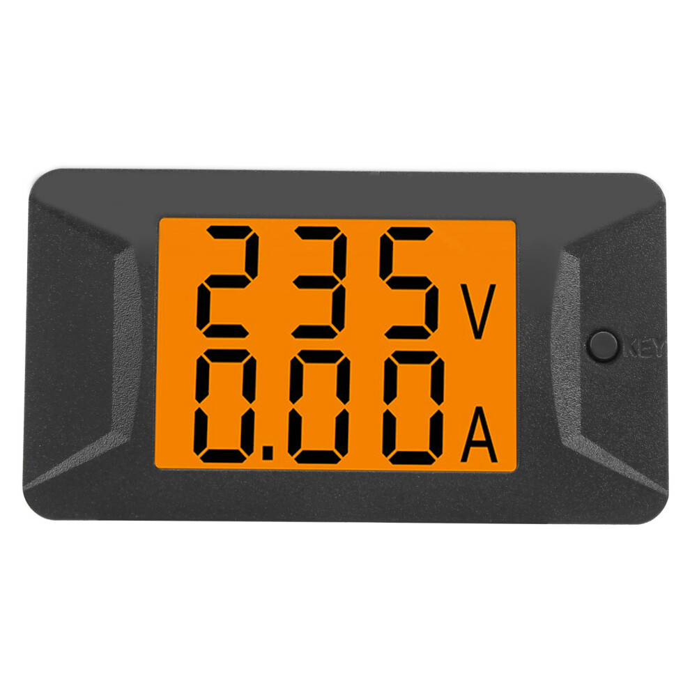 PZEM‑026 AC 40‑400V 100A Dual Digital Voltage
