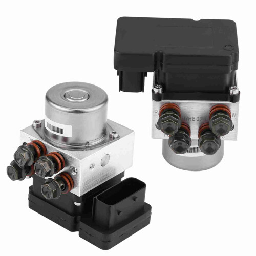 Motorcycle Anti Lock Braking System ABS Anti 2