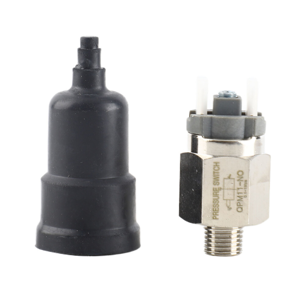 Adjustable Air Pressure Switch Normally Open