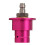 Soda Adapter Lila 8mm CO2 3
