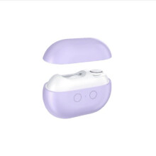 Pulidora y lima de uñas eléctrica: multifuncional, recargable y segura para todas las edades.