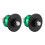 2pcs 8mm Motorcycle CNC Rear Stand Swing Arm Spool 4