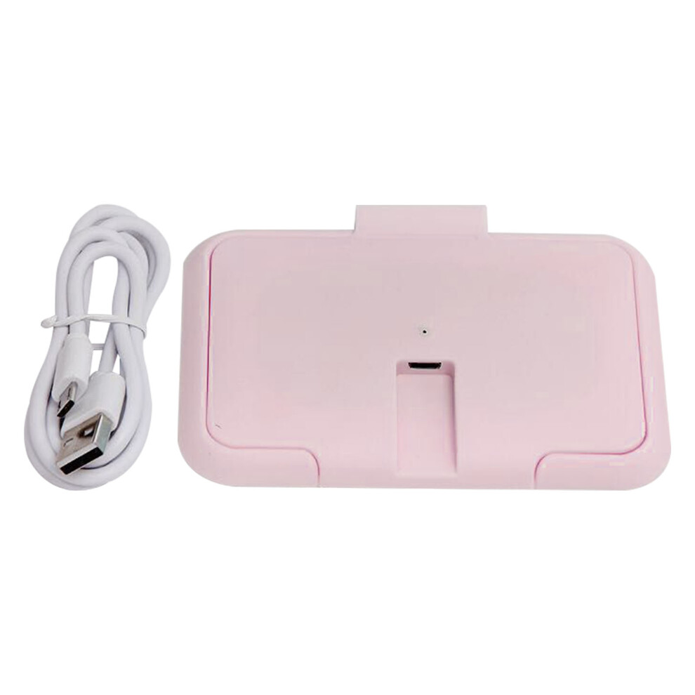 USB Wet Wipe Heater Constant Temperature Portable