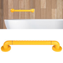 Badhandgriff für das Badezimmer, Sicherheitshandlauf für ältere Menschen und Schwangere, 49 cm