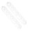 2Pcs Aluminum Plates 9-Holes Replacement Kits Fit 6