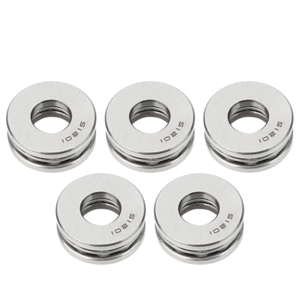 5pcs 51201 Axial Ball Thrust Bearing Low Noise