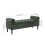 Living And Home Chenille Upholstered Storage Bench 6