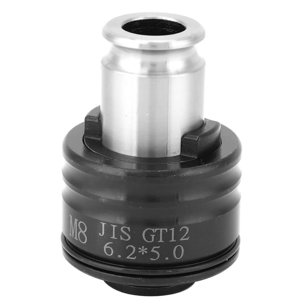 JIS GT12 Compact Tapping Collet Chuck Mechanical