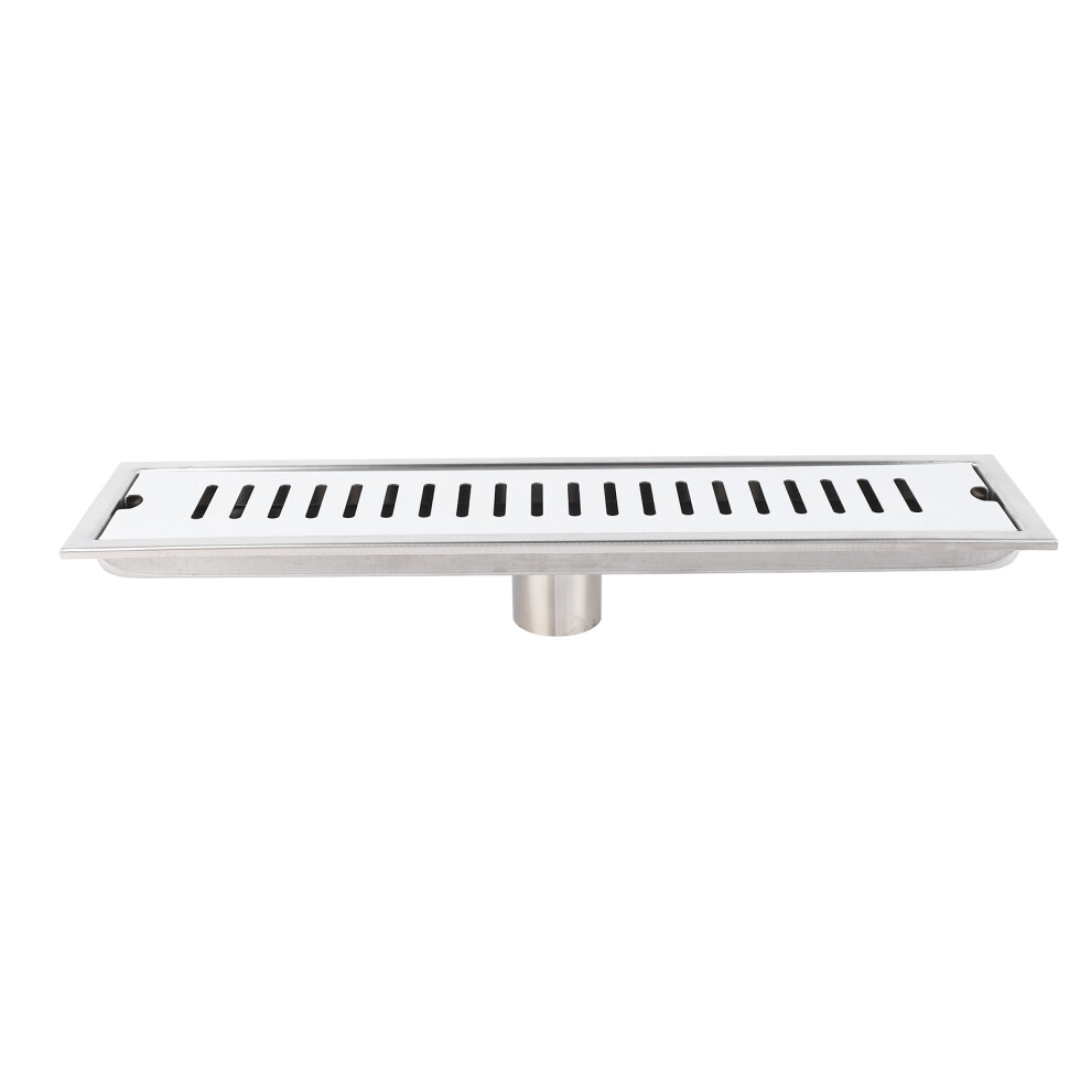304 Stainless Steel Bathroom Floor Drain Linear 8320539694900
