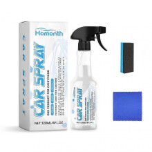 Multi-purpose Coating Spray Set Car Coating Spray Highly Protective Car Surfaces Renewal Agents Tw