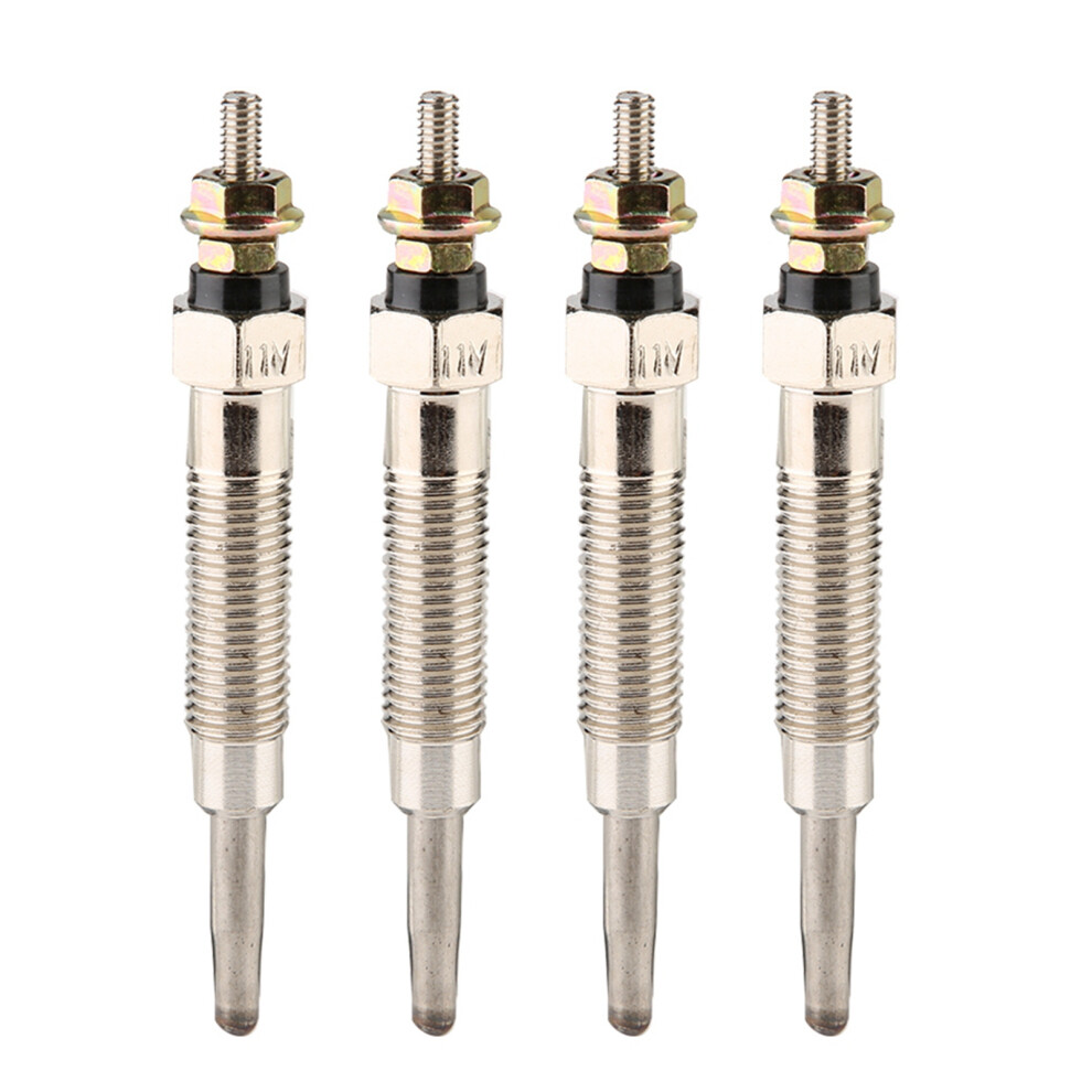 4Pcs Diesel Heater Glow Plugs For Mitsubishi 8320539694979