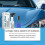 Multi-purpose Coating Spray Set Car Coating Spray Highly Protective Car Surfaces Renewal Agents Tw 4