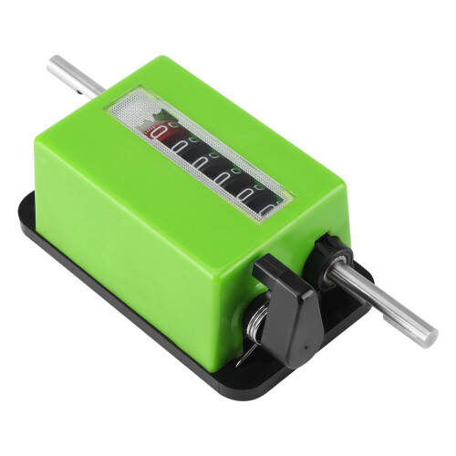 1pc Mechanical Length Counter Meter Counter 2