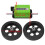 1pc Mechanical Length Counter Meter Counter 10